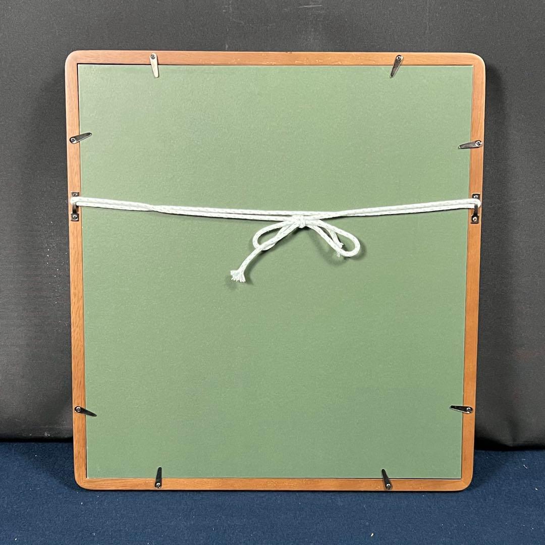 4113 小林太玄 「紅葉画讃」 肉筆 紙本 書 臨済宗 大徳寺 禅語 額装