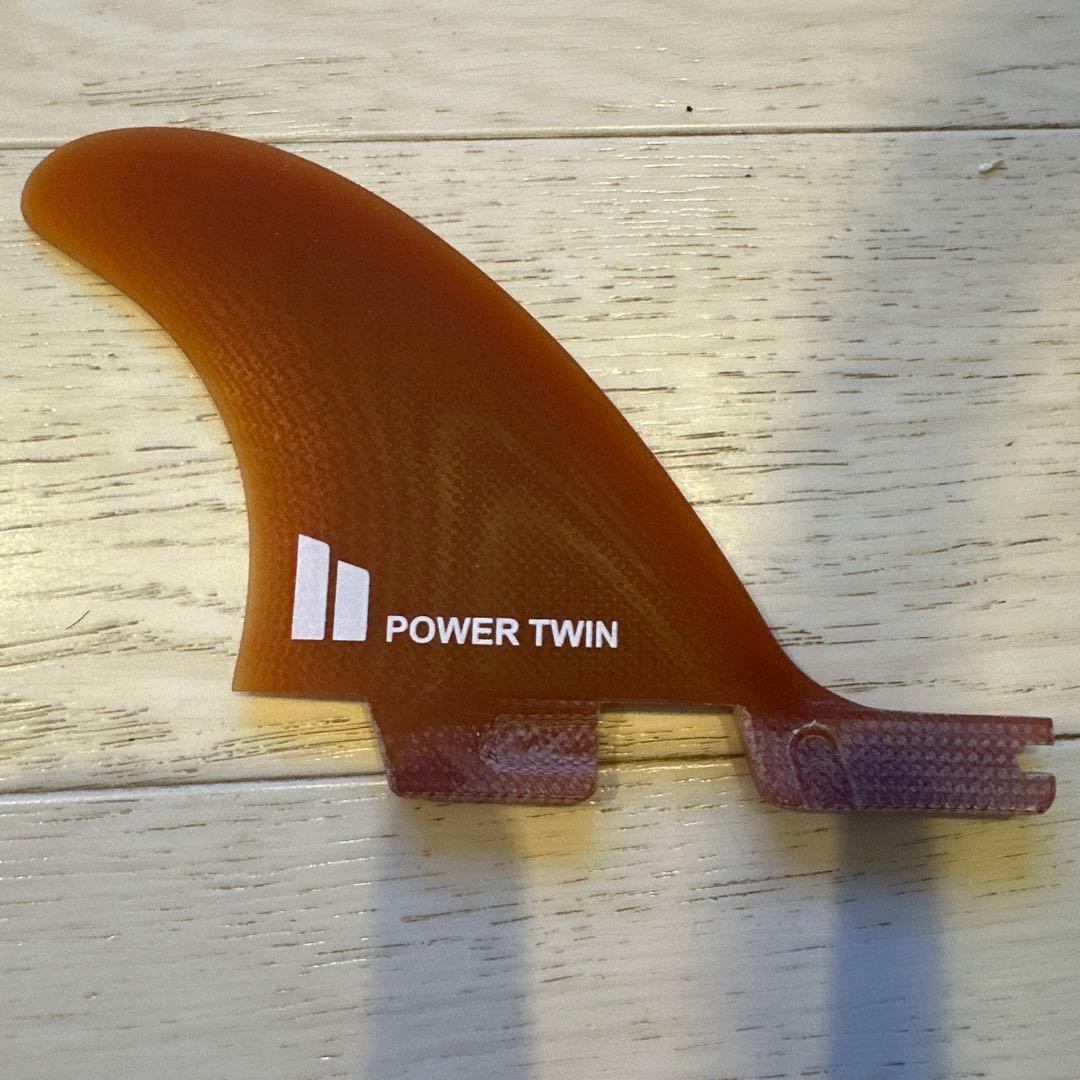 FCS FCS2 POWER TWIN-1 PG RETAIL パワーツイン