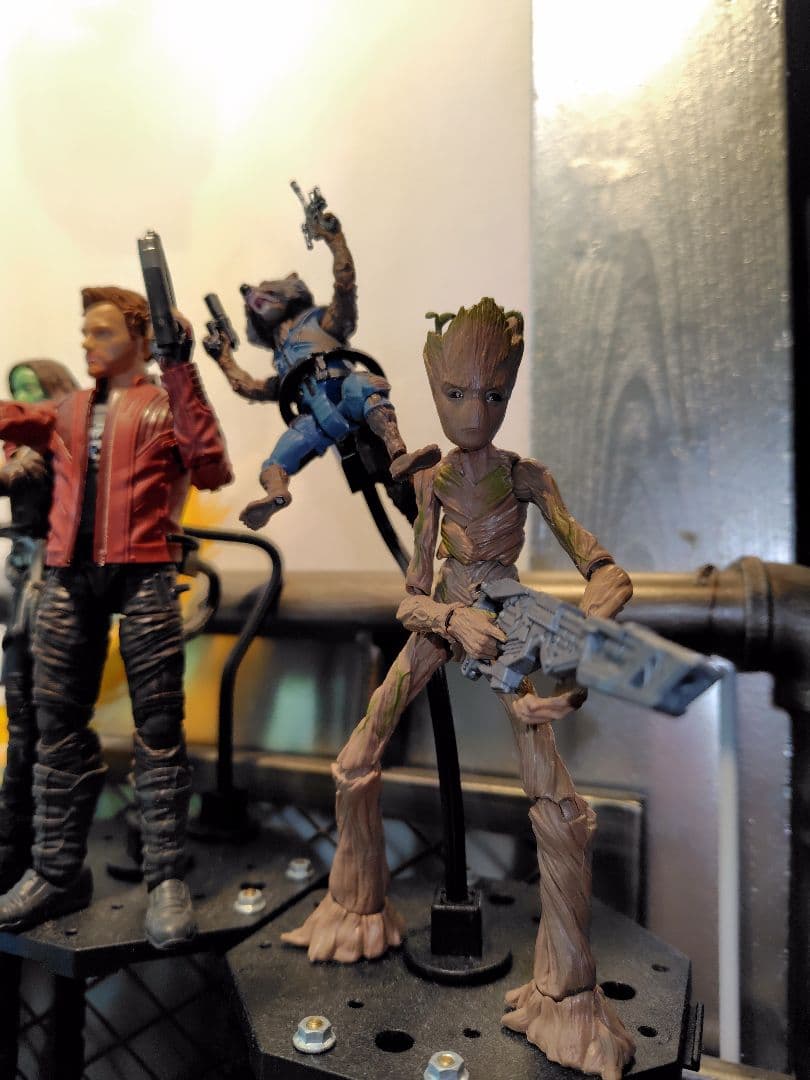 マーベルレジェンド　ガーディアンズ・オブ・ギャラクシー