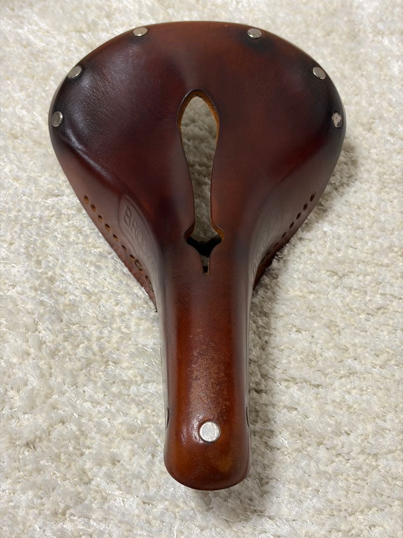 Brooks ブルックス B17 Imperial ブラウン