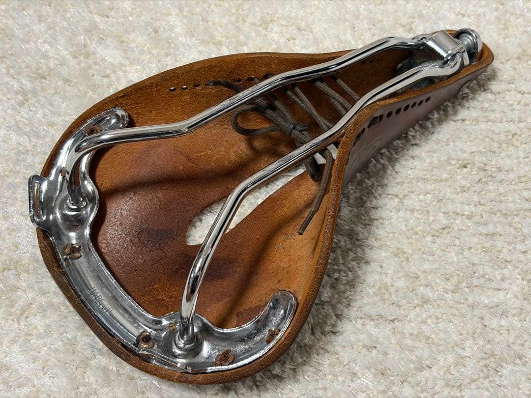 Brooks ブルックス B17 Imperial ブラウン