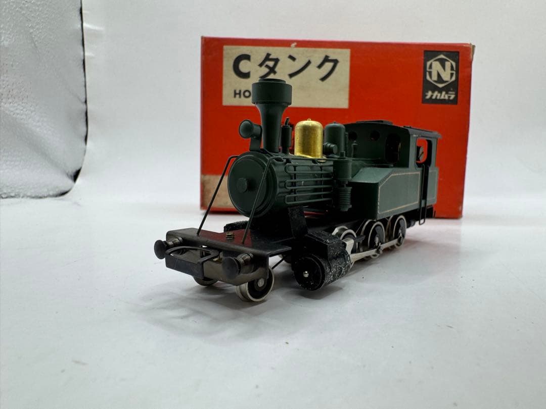 中村精密　Cタンク　グリーン HOゲージ