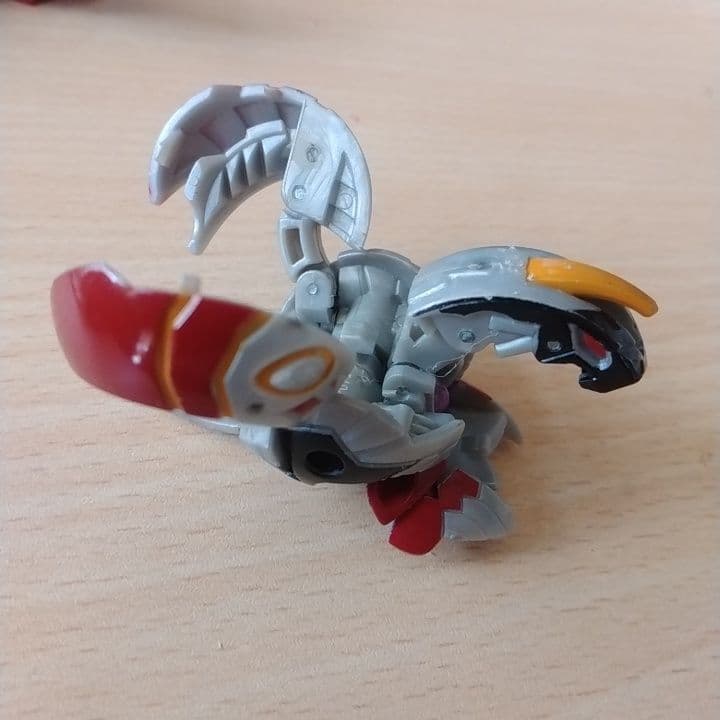 爆丸 ヘリオスMKⅡ