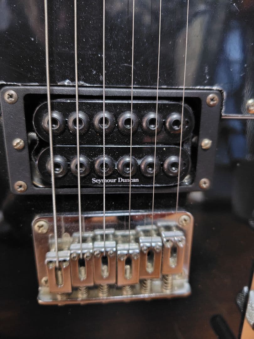 Squier Telecaster アヴリル・ラヴィーン、ダンカンインベーダー！