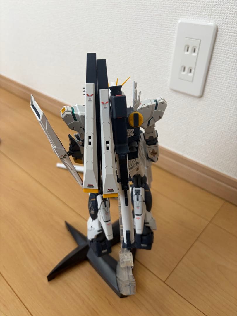 ガンプラ　mg 完成品　5点セット