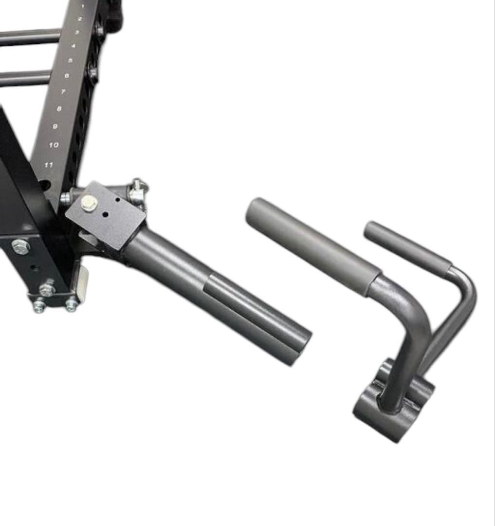 くさいしまきち　送料込　Black Sheep折畳式パワーラック1/3①