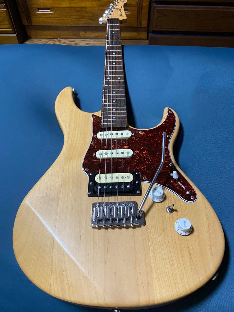 ★程度良好★送料無料★YAMAHA Pacifica PAC112V MOD