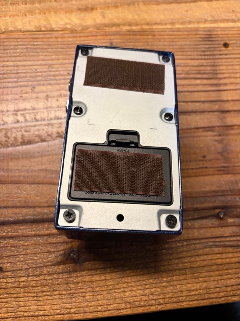 zoom multistomp マルチストンプ　動作確認済み　ms-100bt