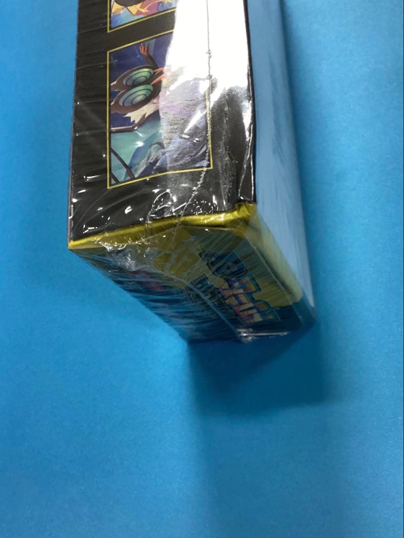 ※箱に痛みあり MEGAドリームex 未開封box シュリンク付き