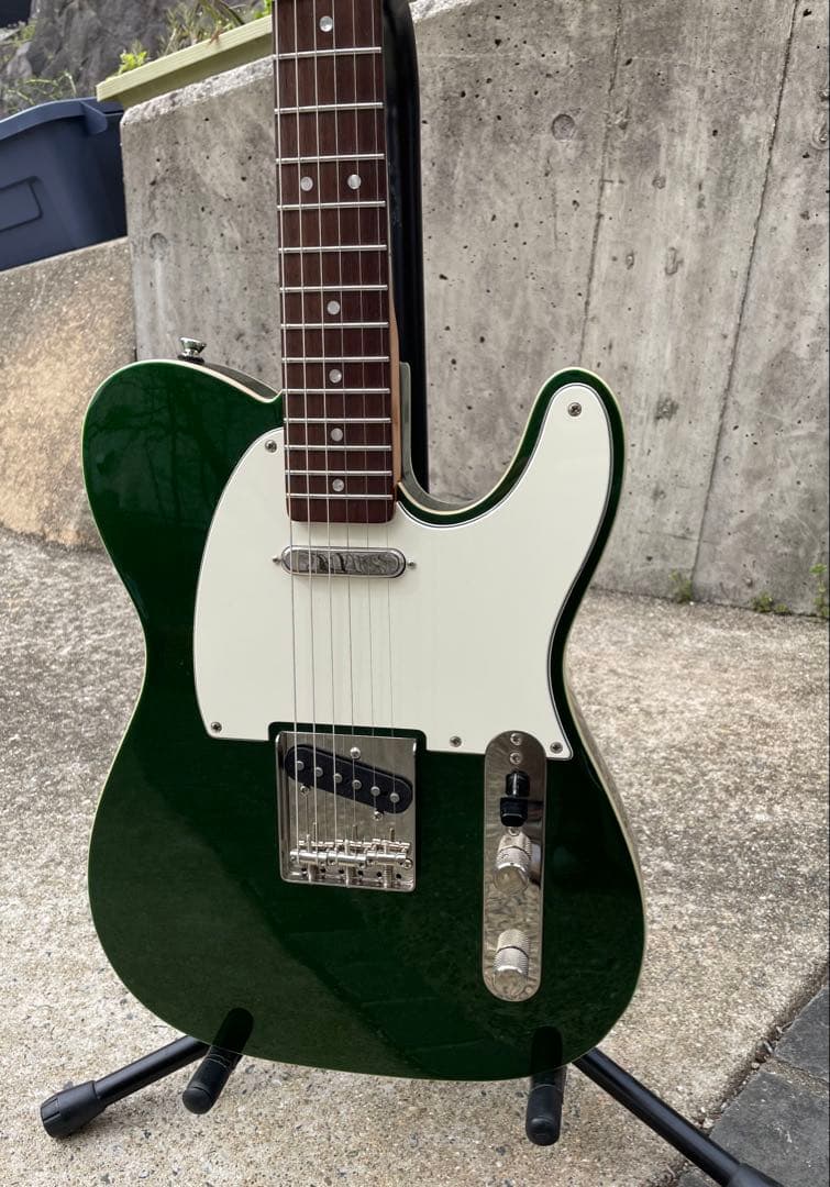 ギター FSR Classic Vibe '60s Custom Telecaster