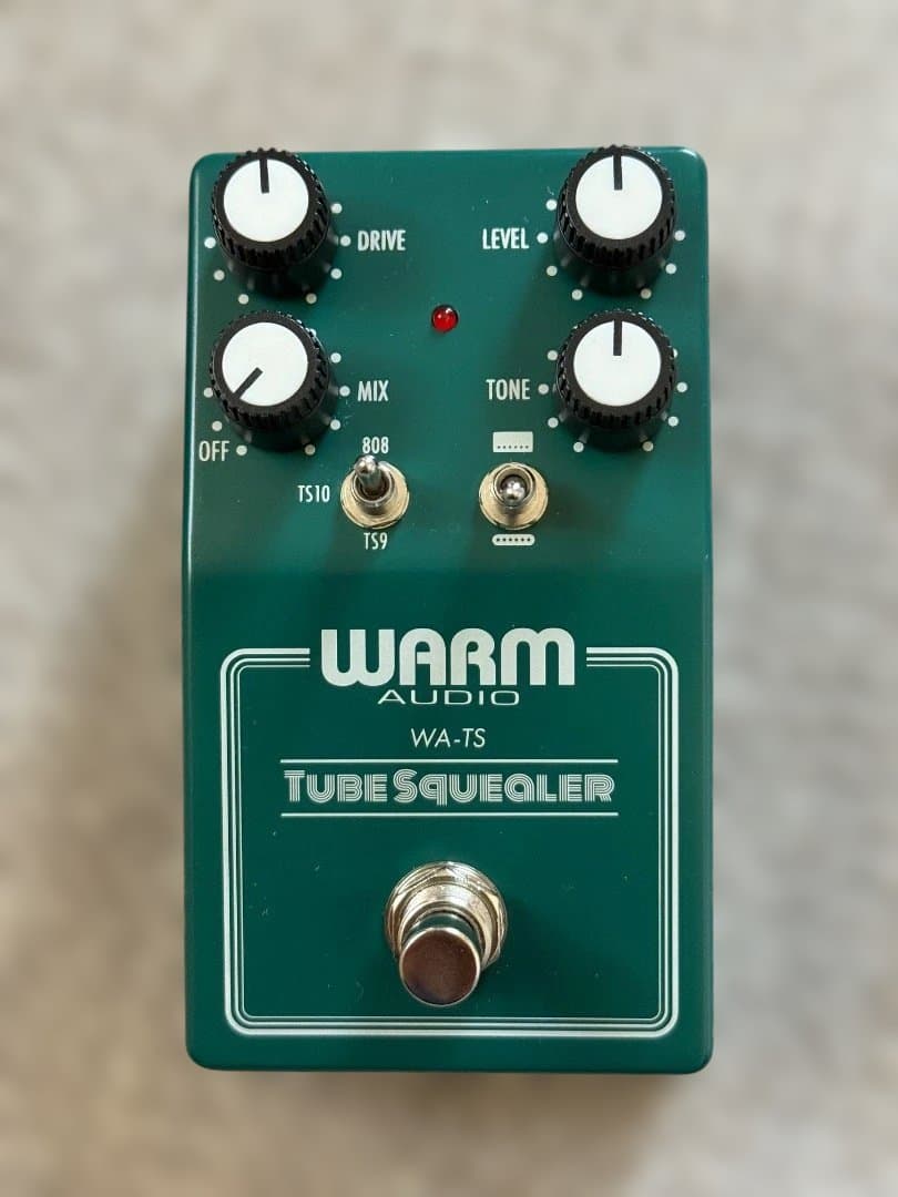 ギター WARM AUDIO / Tube Squealer