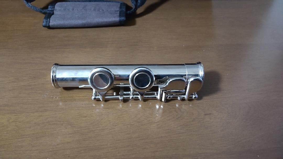 Easter フルート ケース・付属品多数 初心者 入門 管楽器