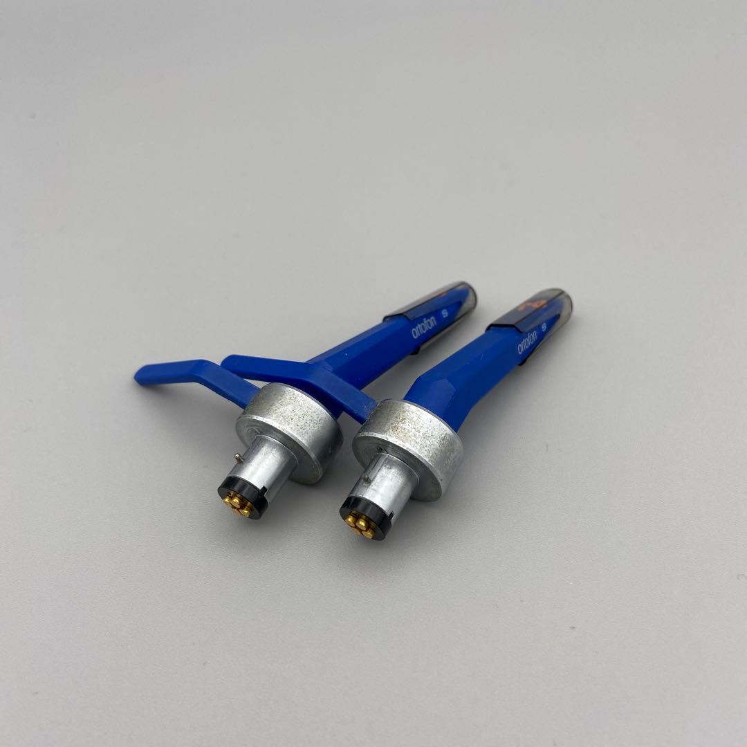 Ortofon Concorde DJ S 動作未確認