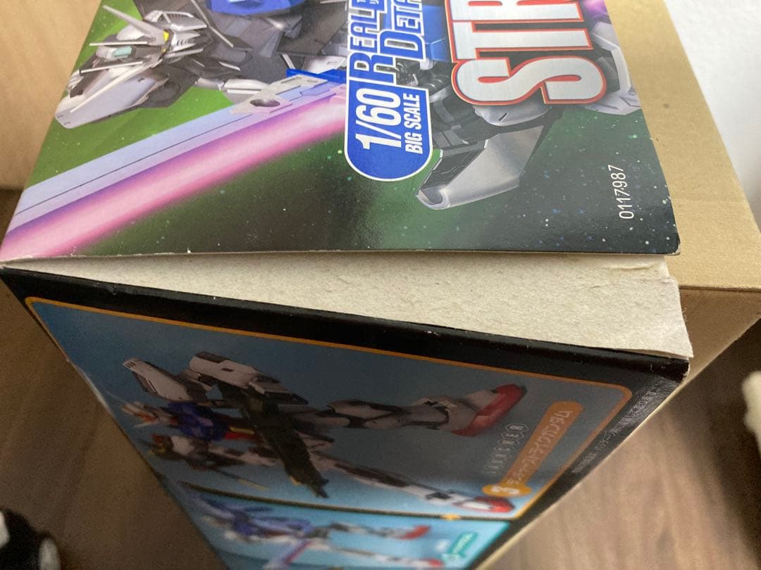 ストライカー　ウェポン　システム　ストライクガンダム　ガンプラ