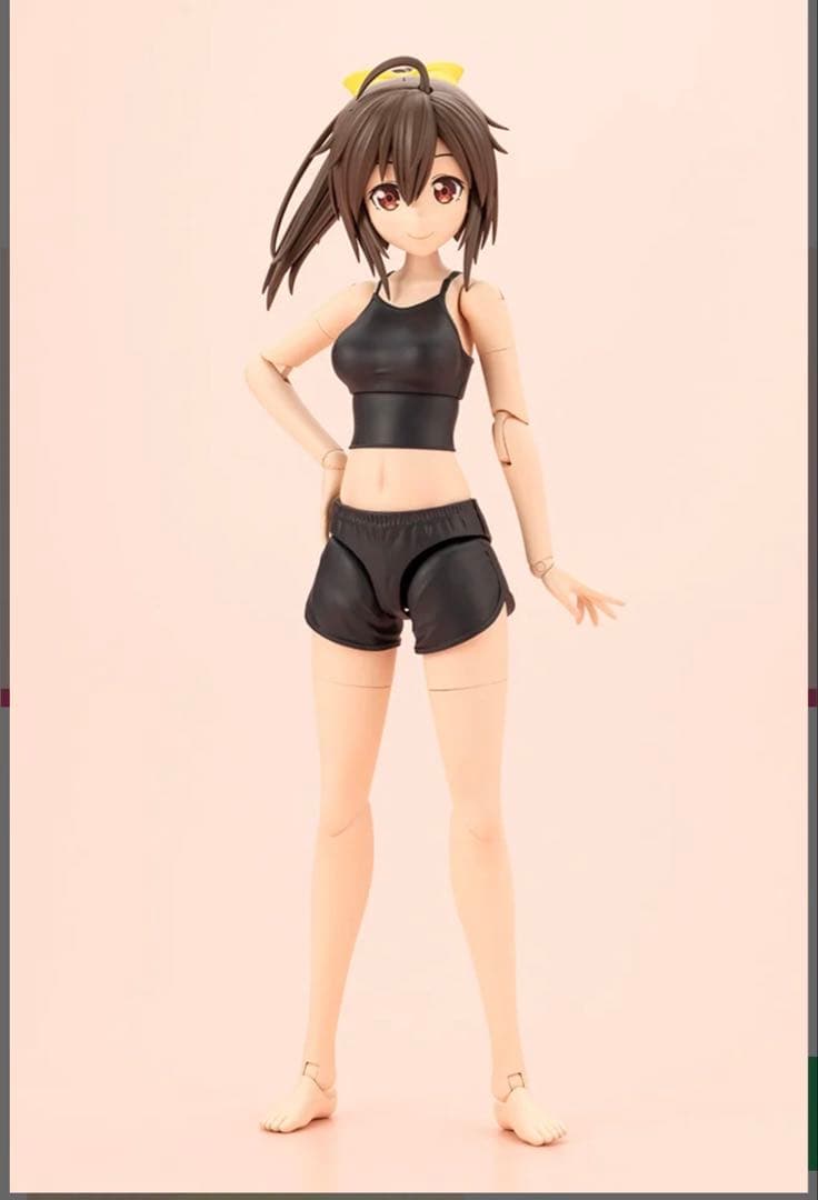 【特典付属】 グランデスケールドレスアップボディ【M】with 源内 あお