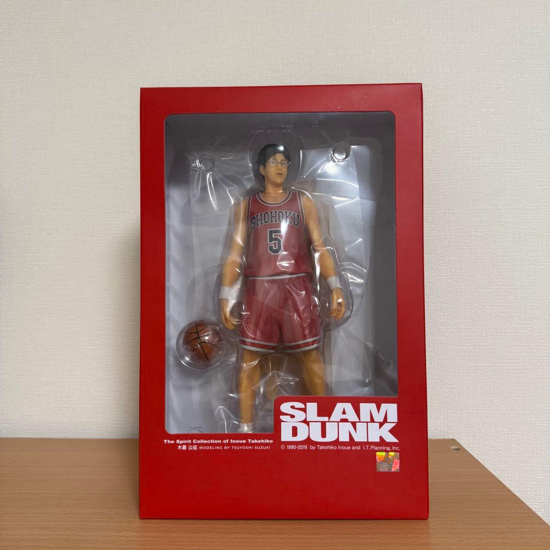 スラムダンクフィギュア　スピリットコレクション　セット