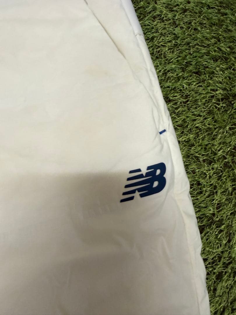 ¥51,700新品正規品【NB/6】中綿セットアップダウンジャケットダウンパンツ