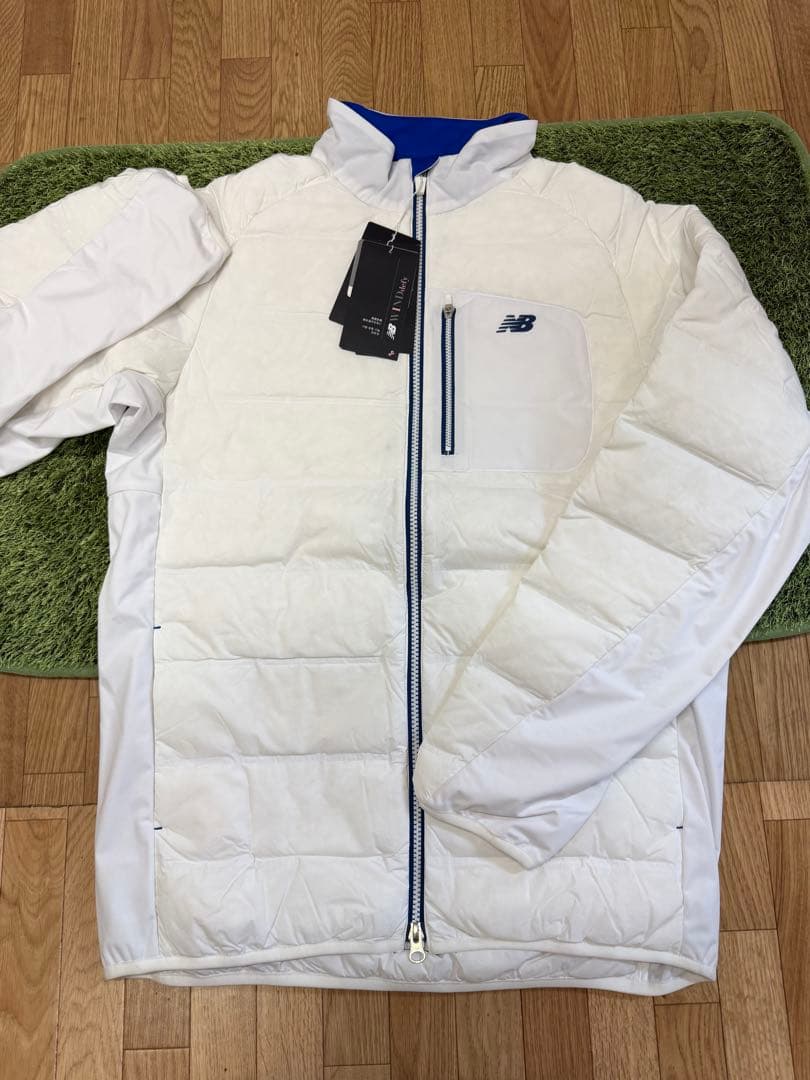 ¥51,700新品正規品【NB/6】中綿セットアップダウンジャケットダウンパンツ