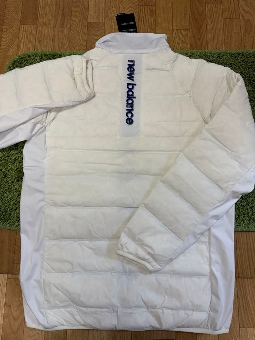 ¥51,700新品正規品【NB/6】中綿セットアップダウンジャケットダウンパンツ