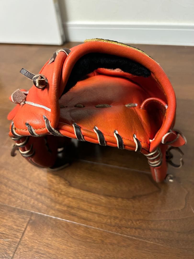 野球小僧51様 ZETT 西武ライオンズ 源田モデル　軟式グラブ