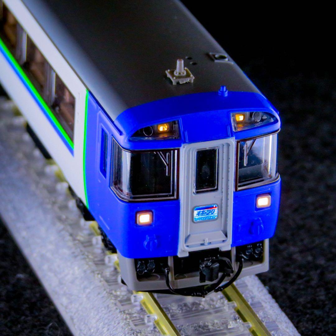 TOMIX キハ183系 オホーツク・大雪 さよなら列車5両セット【新品】
