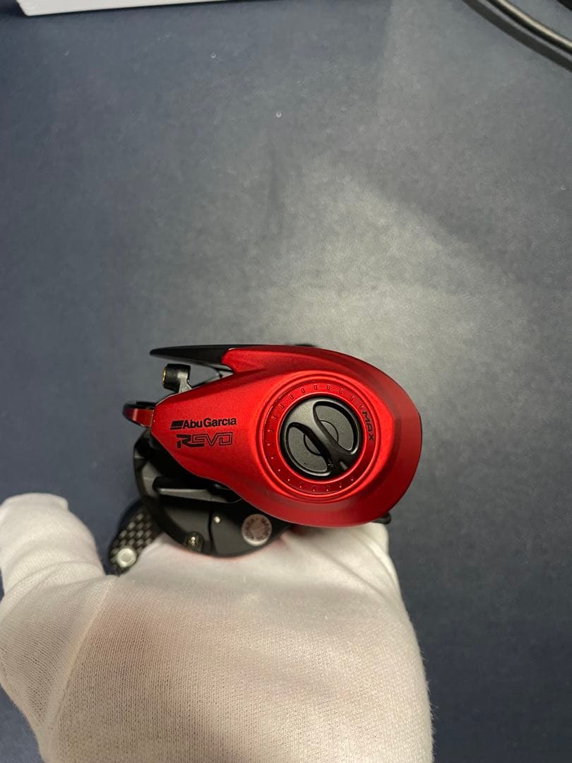 m*୧様 【美品】 アブ レボ5 ロケットL Abu REVO5 ROCKET