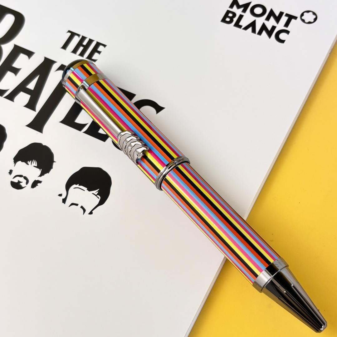 Montblanc ビートルズ ボールペン THE BEATLES 限定品