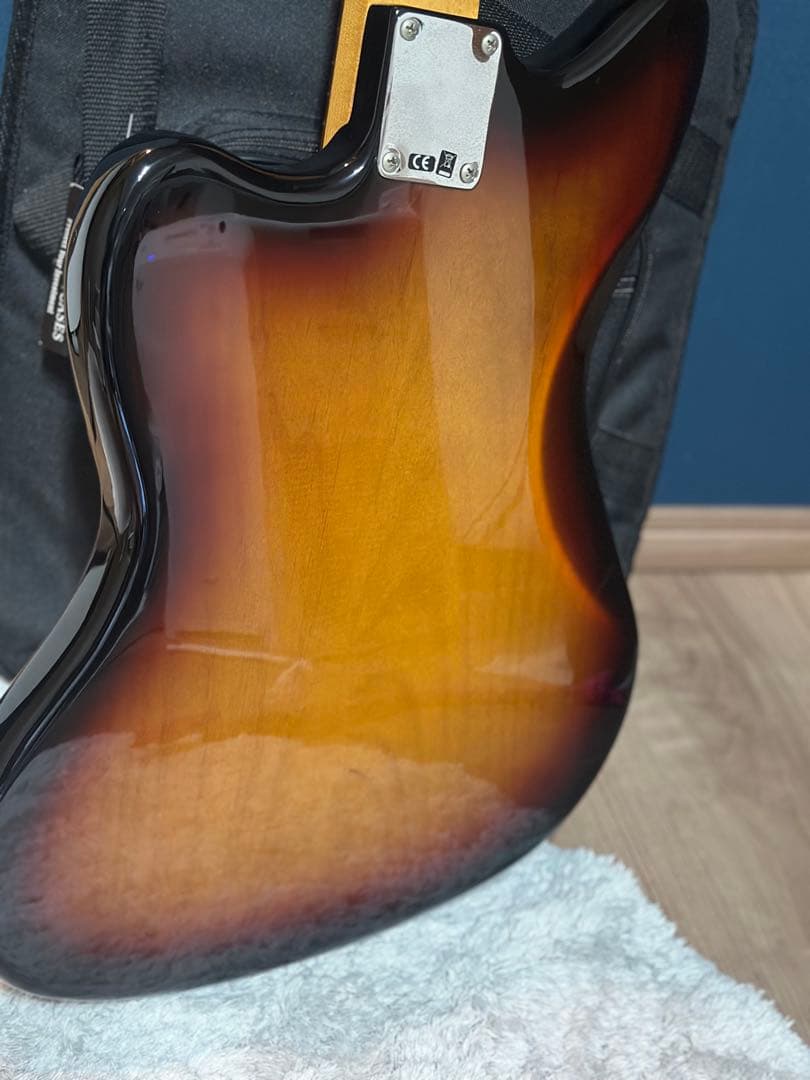 ギター Fender Mexico classic player jazzmastar