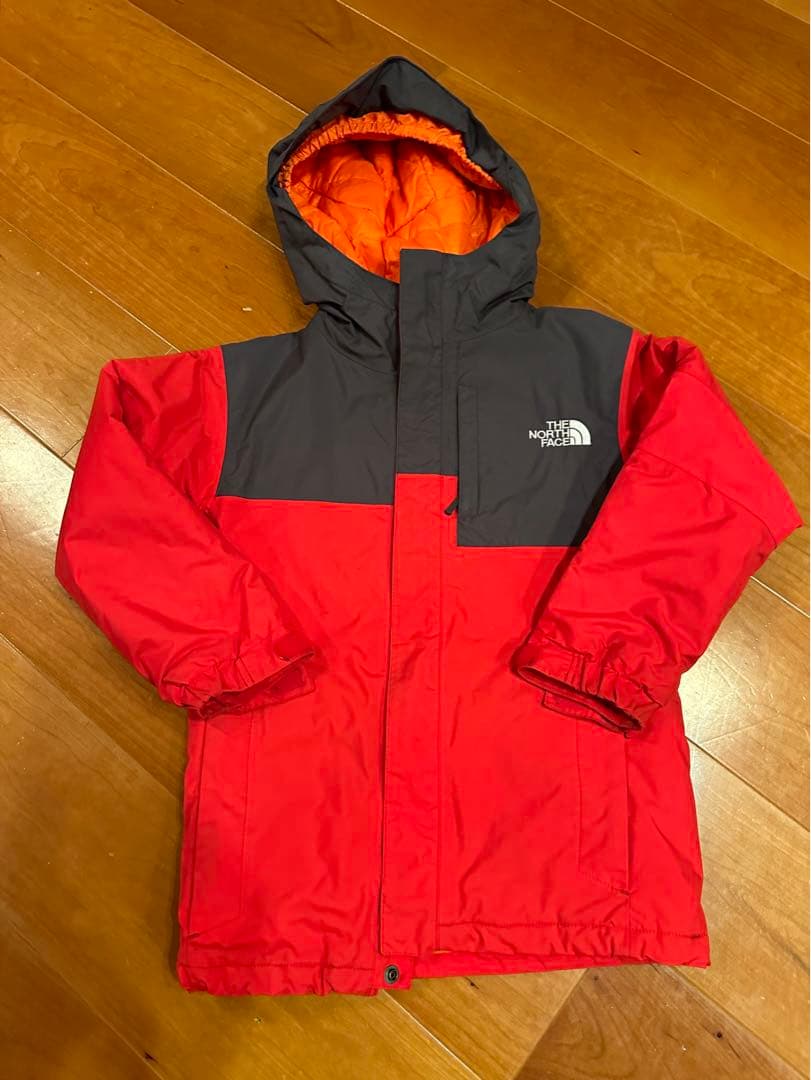 THE NORTH FACE 子ども用ジャケット 120 発送変更可能
