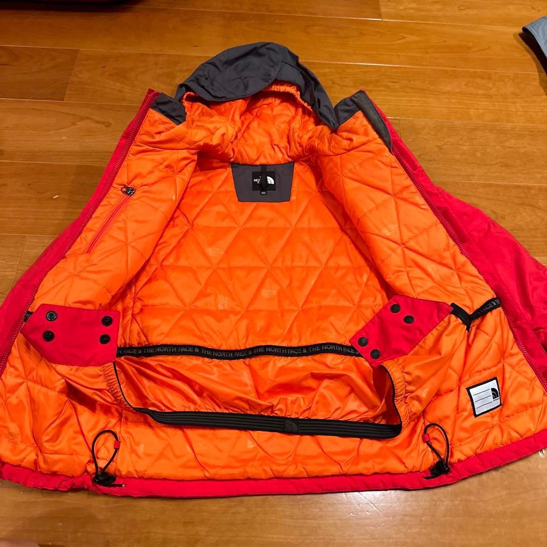 THE NORTH FACE 子ども用ジャケット 120 発送変更可能