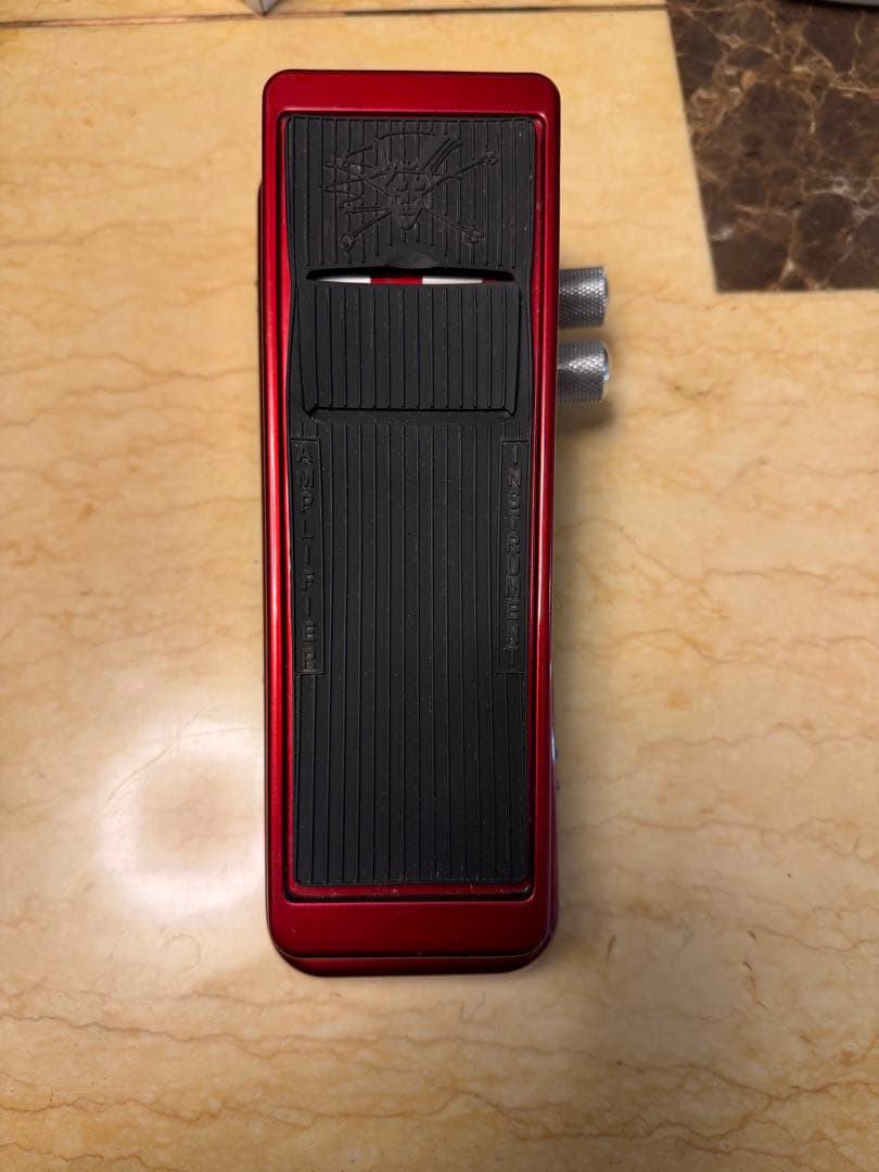 Jim Dunlop CryBabySlash sw95ジャンク品　箱無し