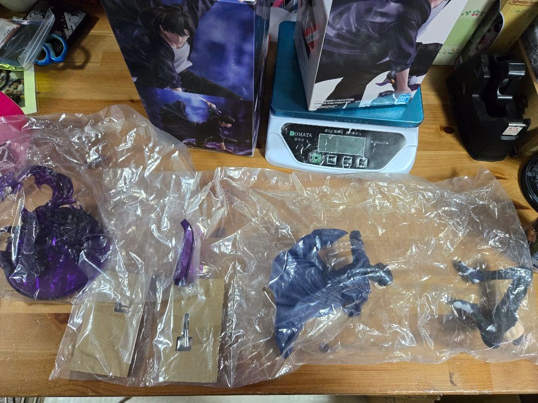 ESPRESTO Excite Motions フィギュア 水篠旬