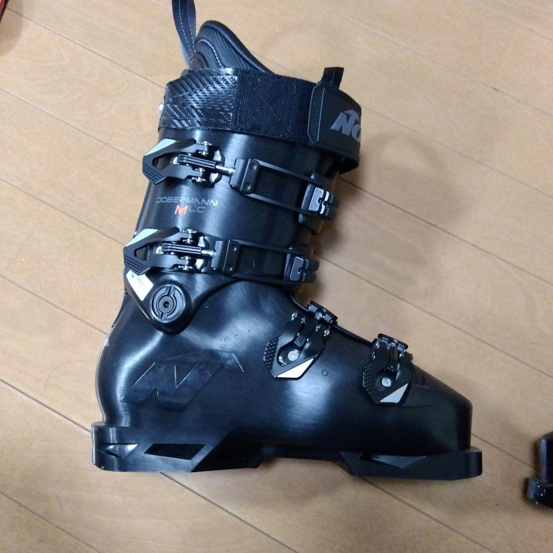 2024モデル ノルディカドーベルマン5MLC