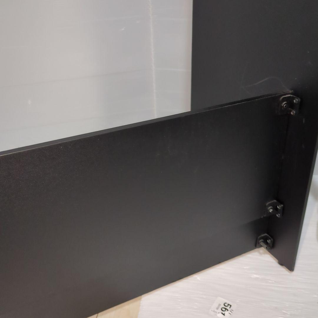 【KORG】 B1/B2/ 専用スタンド STB1-BK　3本ペダル付き