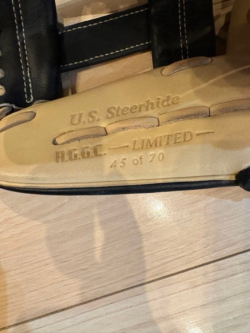 ローリングス　軟式　内野手　グローブ　限定