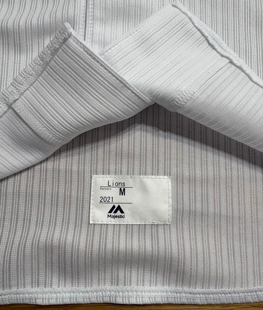 西武ライオンズ　ユニフォーム