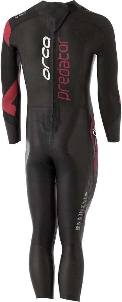 ORCA ウェットスーツ predator プレデター