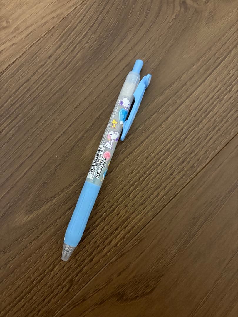 レア！　サラサ　スヌーピーコラボ　ベル