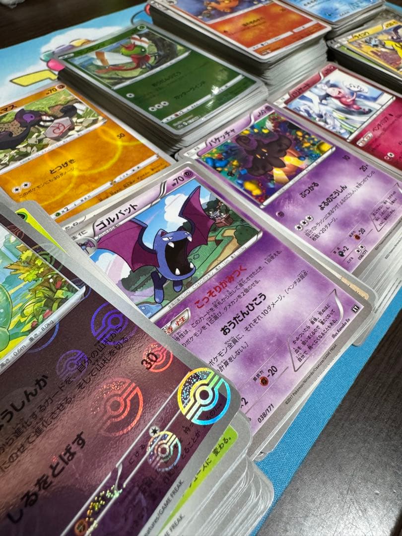 ヒ*キ様 ポケカ 大量まとめ売り1000枚超 旧裏/XY/プロモ/R含む