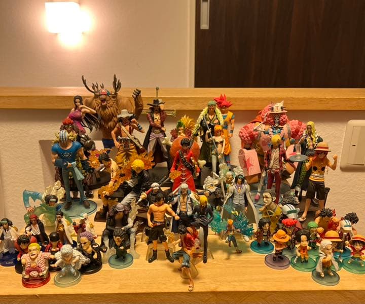 ワンピースフィギュアセット（バラ売り可）