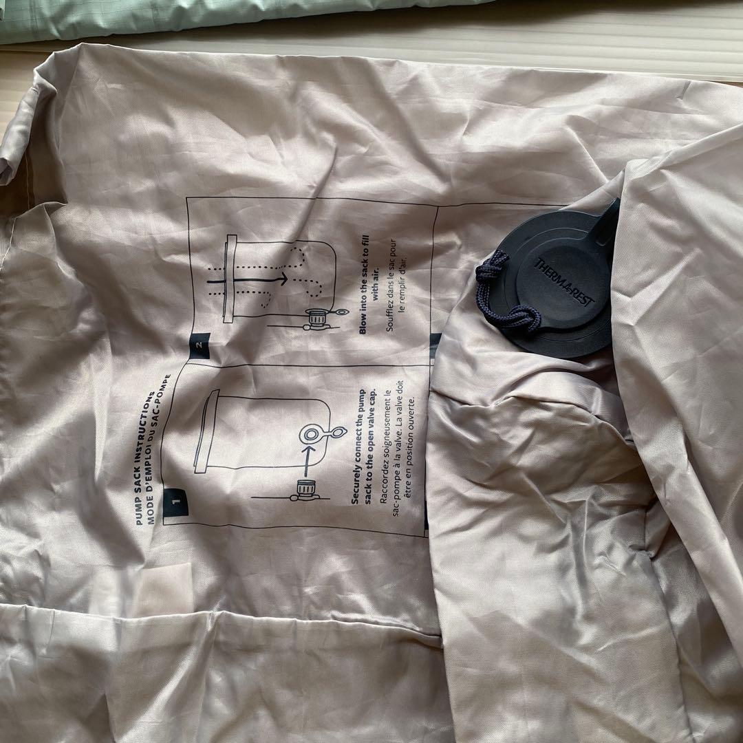 ネオエア•Xサーモ NXTマックス ネプチューン RWサイズ