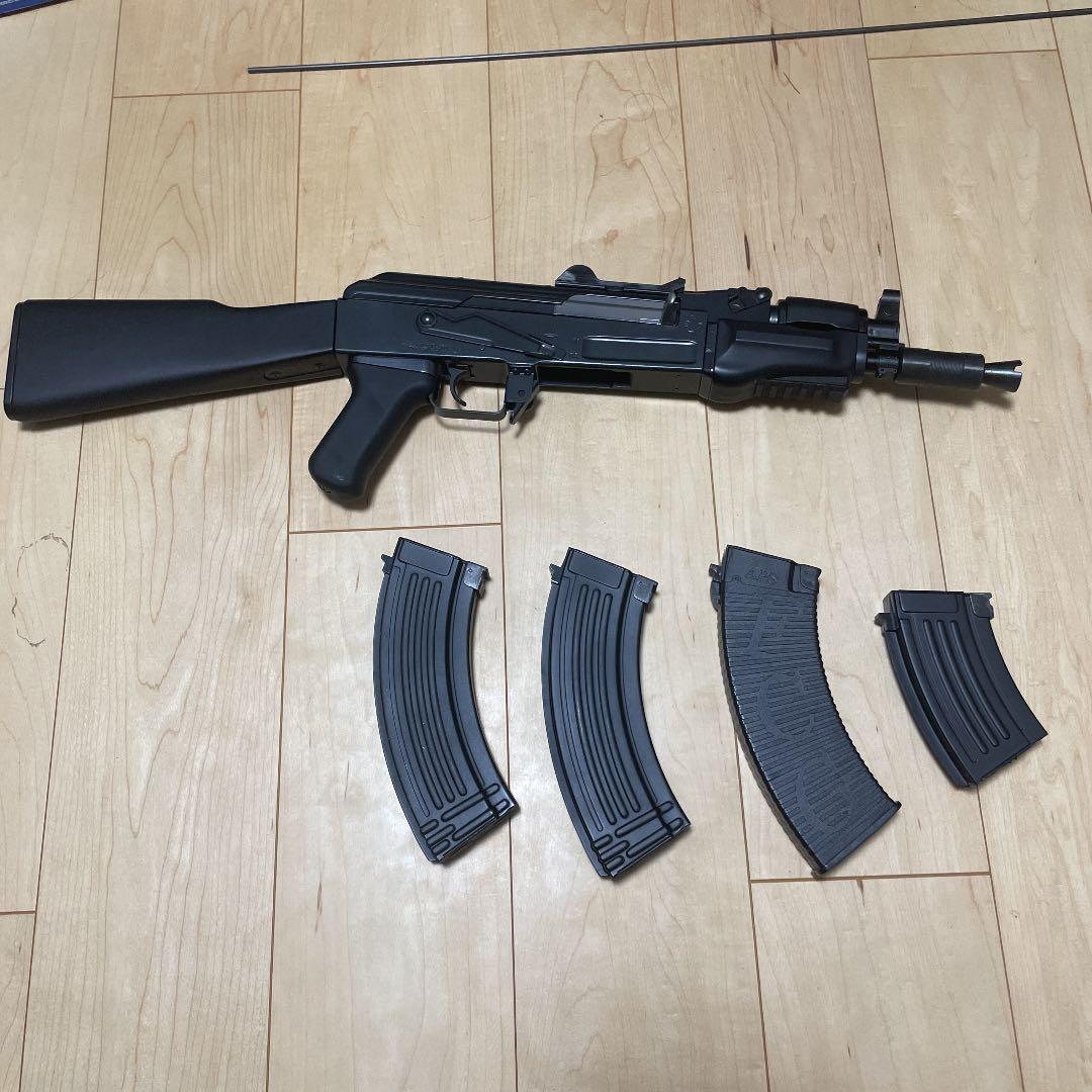 東京マルイ β_SPETSNAZ