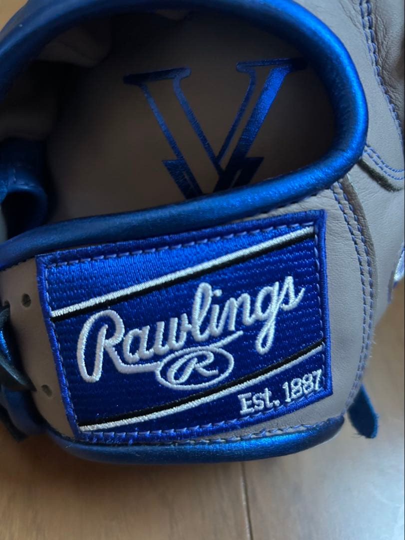 Rawlings 軟式グローブ オールラウンド　即使用　ローリングス