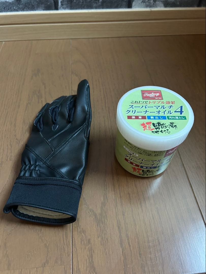 Rawlings 軟式グローブ オールラウンド　即使用　ローリングス