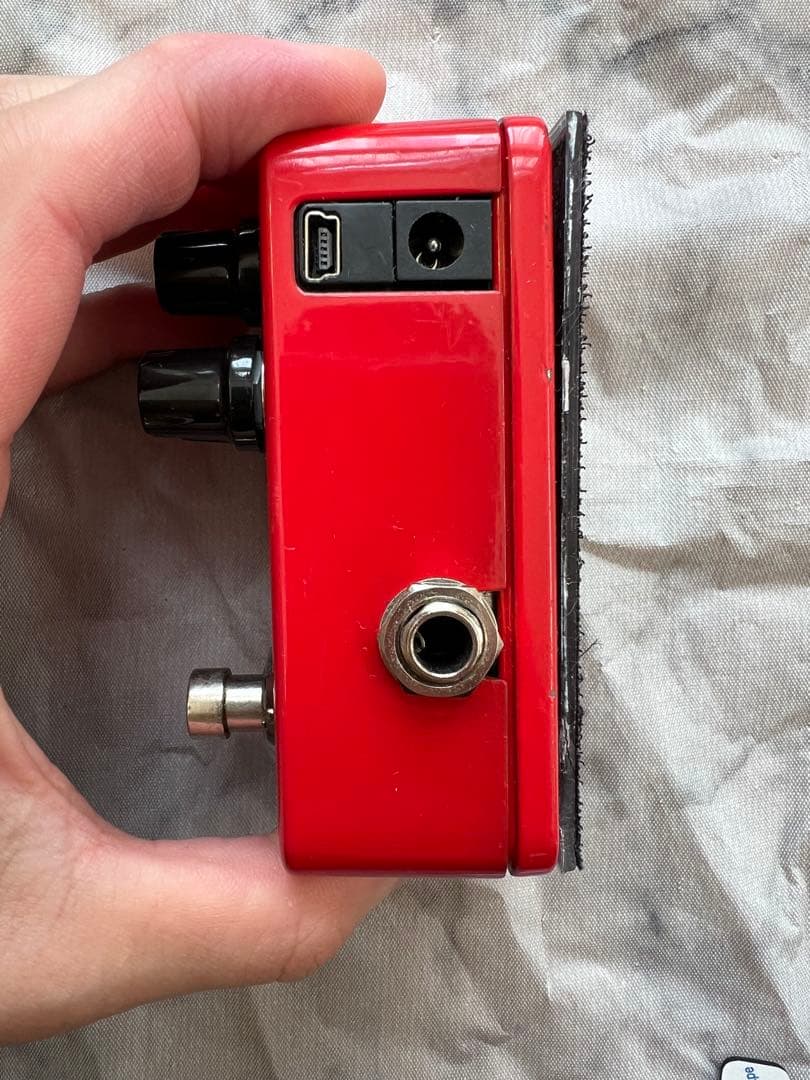 tc electronic Sub'n'Up ギターエフェクター