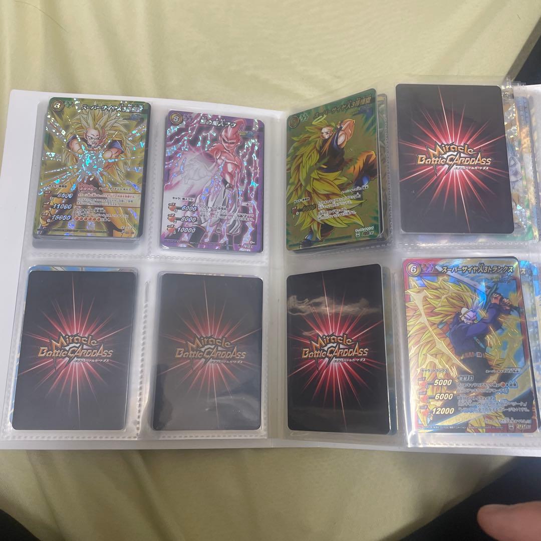 ミラクルバトルカードダス　ミラバト　まとめ売り　 最終値下げ