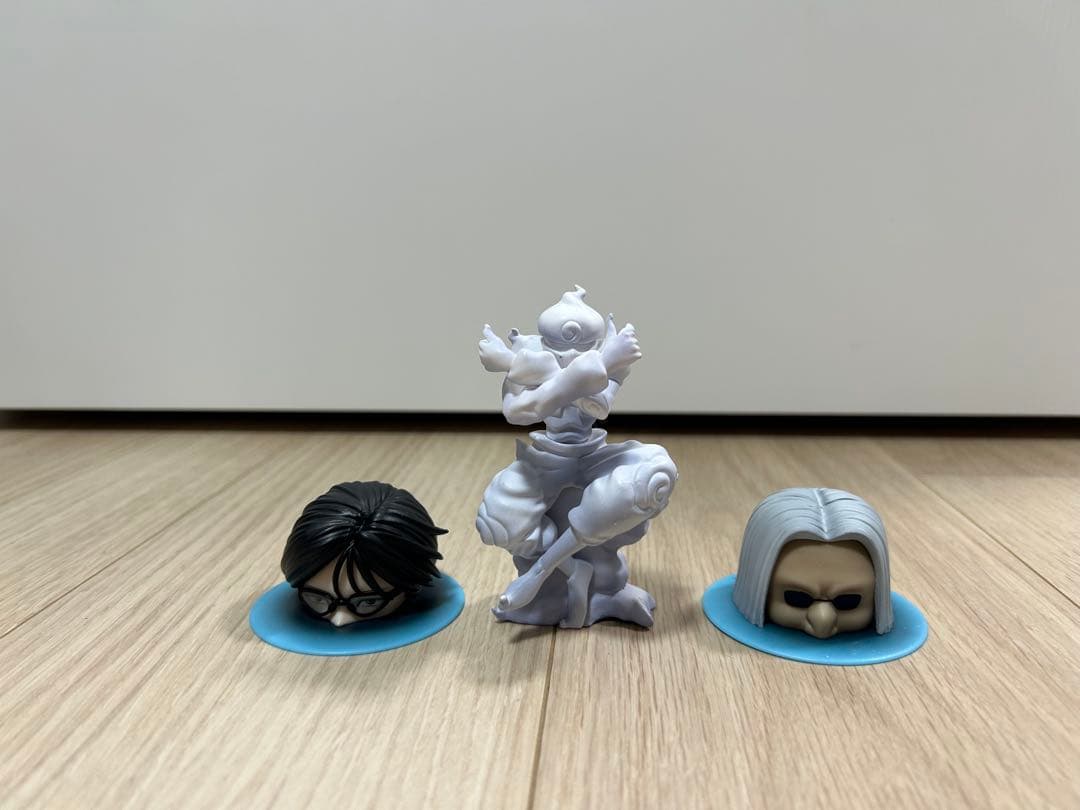 一番くじ HUNTERXHUNTER CHMERA ANT 5体+他 まとめ