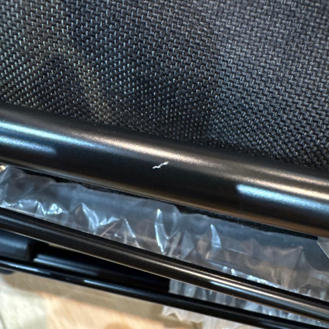 【稀少】BRIEFING セルフスタンドキャリー　マルチカムブラック