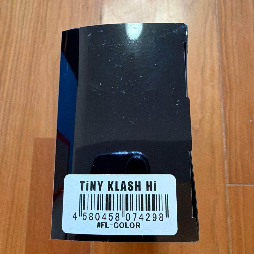 TiNY KLASH Hi フローティングルアー