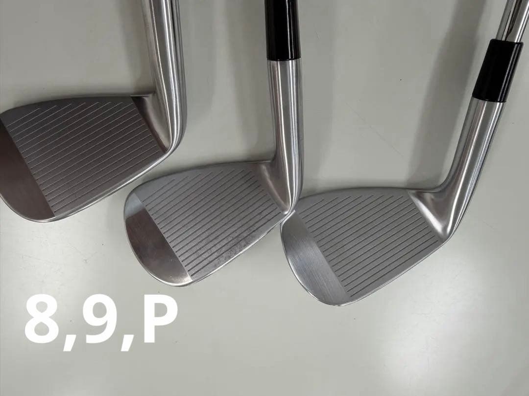 テーラーメイド RORS PROTO アイアン セット ローリーマキロイ 美品